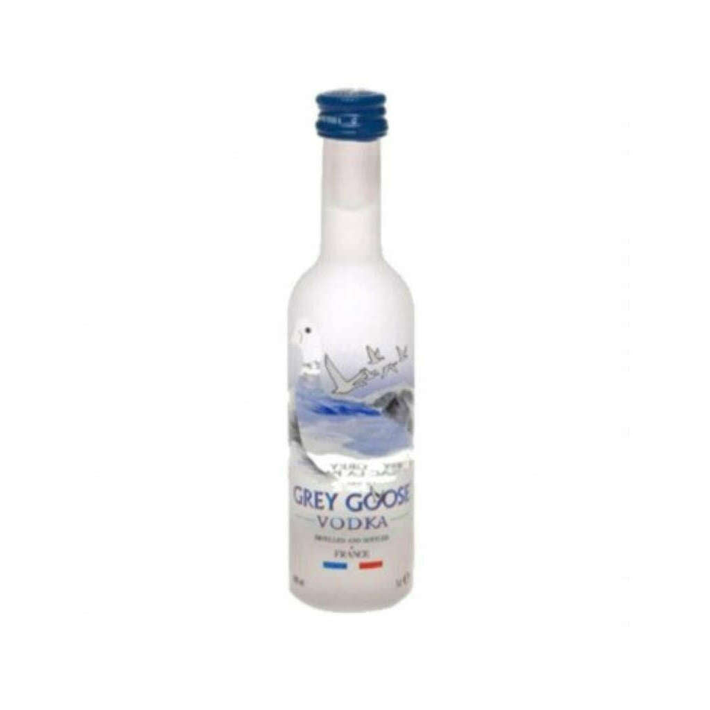 Vodka Grey Goose Mignon Cl.5