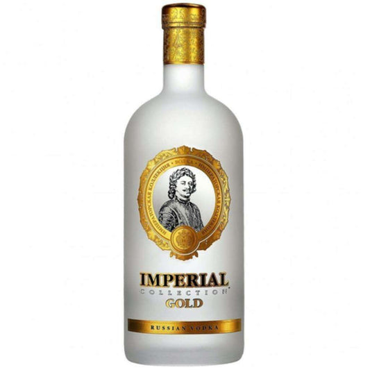 Vodka Imperial Gold Premium Lt.1