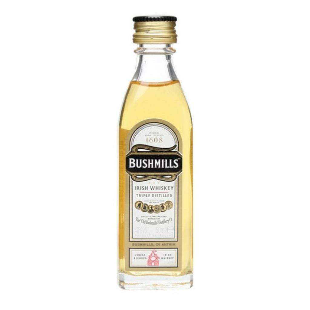 Whiskey Bushmills Mignon Cl5