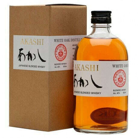 Whisky Akashi Blended Cl 50