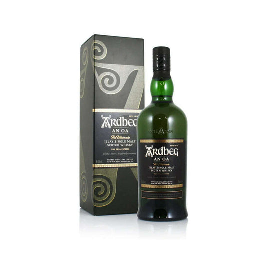 Whisky Ardbeg An Oa Smoker Ast.*