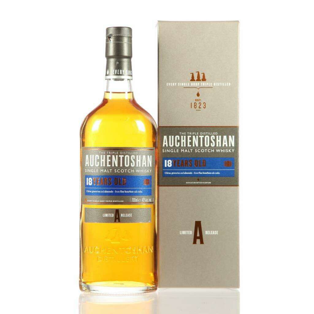 Whisky Auchentoshan 18yo  Cl 70