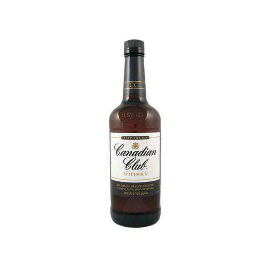 Whisky Canadian Club Cl.70