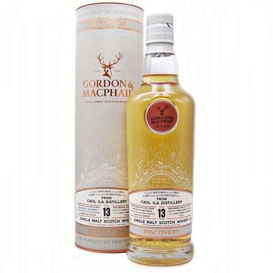 Whisky Caol Ila 8 Years Wilson & Morgan