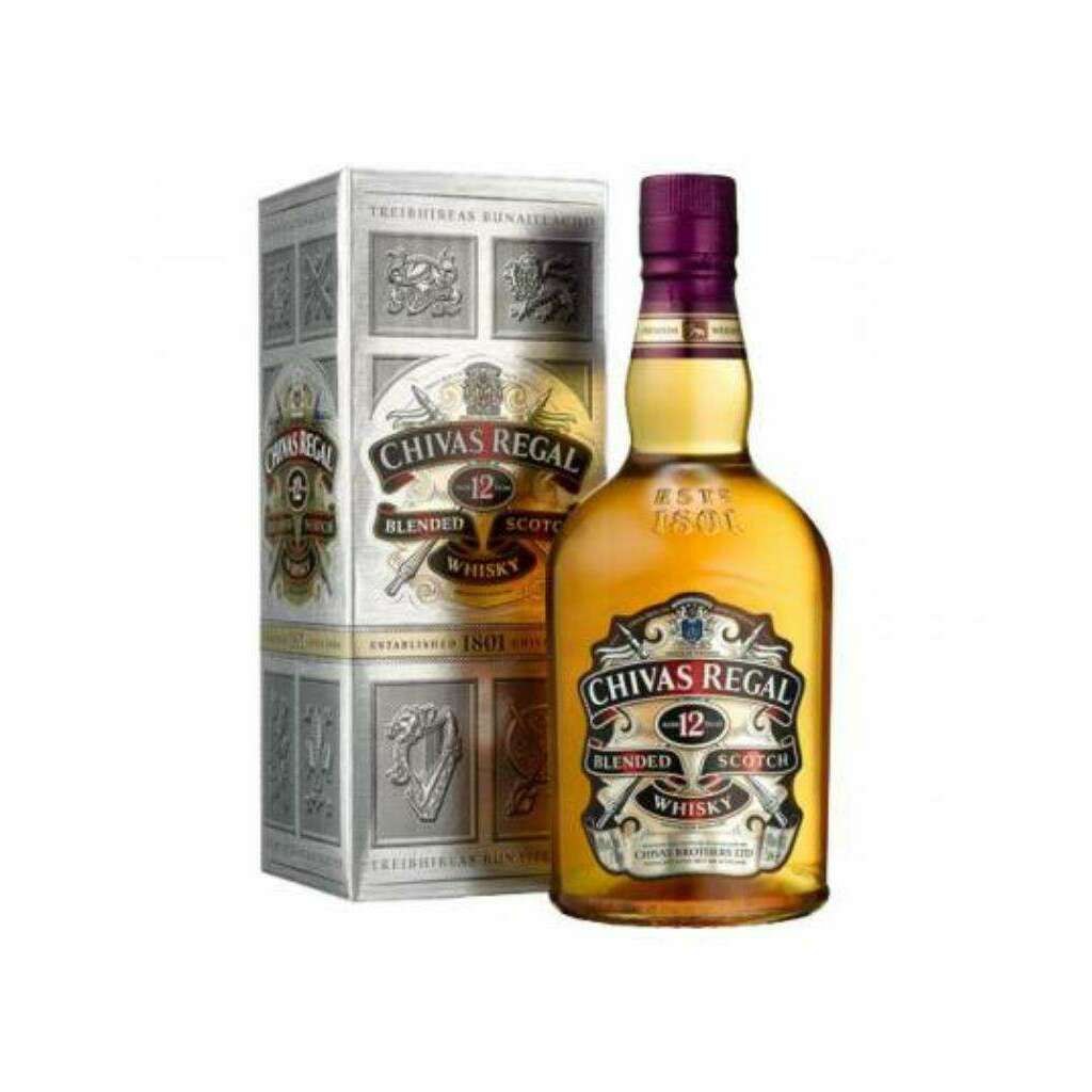 Whisky Chivas Cl.70