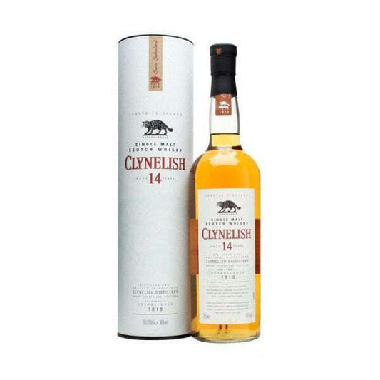 Whisky Clynelish 14yo Cl70