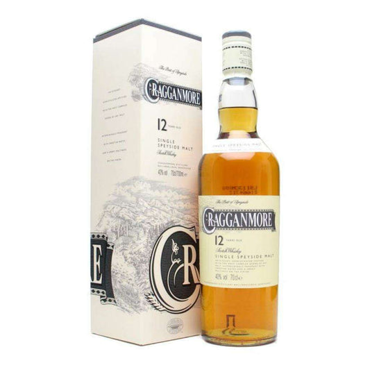 Whisky Cragganmore Cl.70 12 Anni