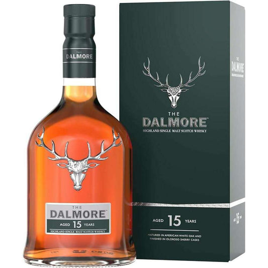 Whisky Dalmore 15 Anni