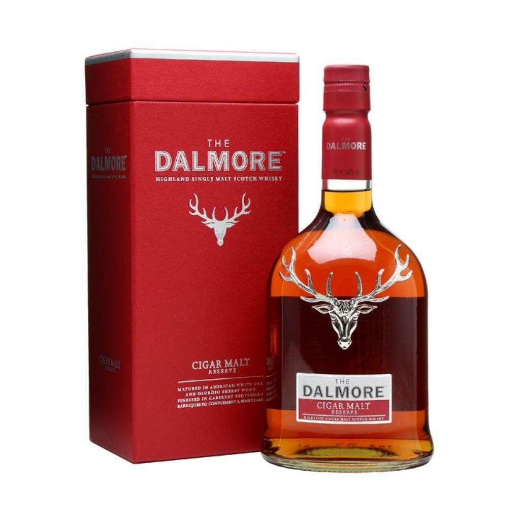 Whisky Dalmore Cigar Malt Cl.70