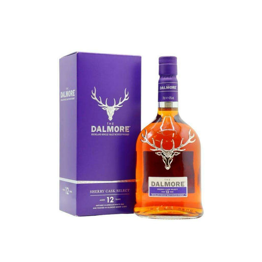 Whisky Dalmore Sherry Cask Select 12 Yo