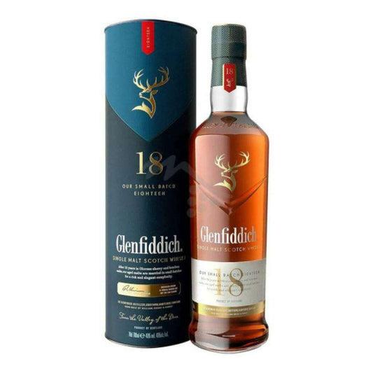 Whisky Glenfiddich 18 Y.o. Cl.70