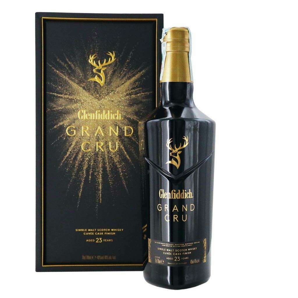 Whisky Glenfiddich 23 Yo Grand Cru