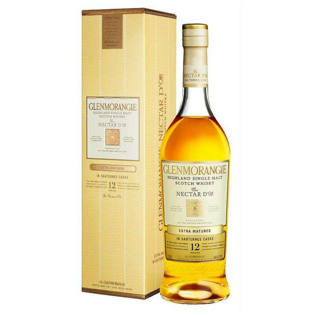 Whisky Glenmorangie Nectar D'or