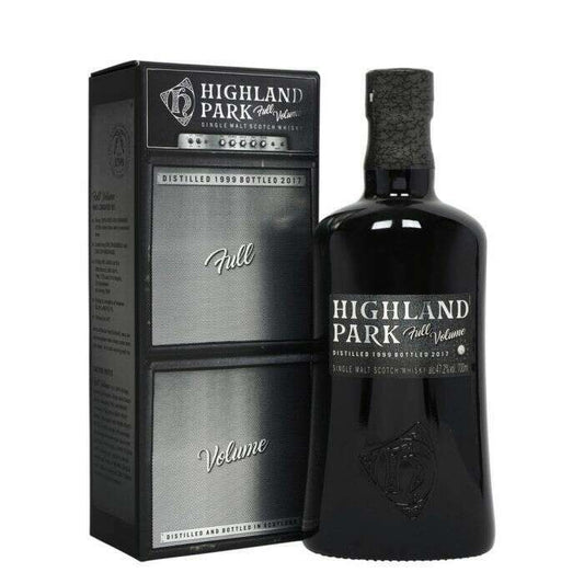 Whisky Highland Park Full Volume