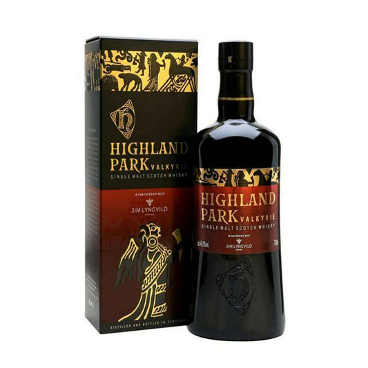 Whisky Highland Park Valkyrie