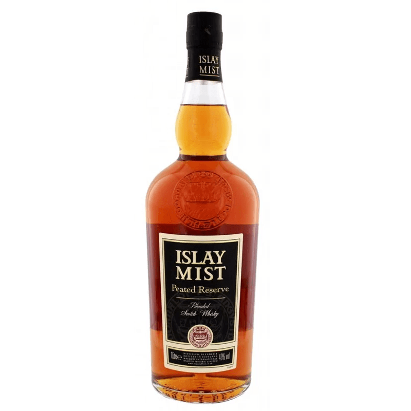 Whisky Islay Mist Peated Reserve Cl.70