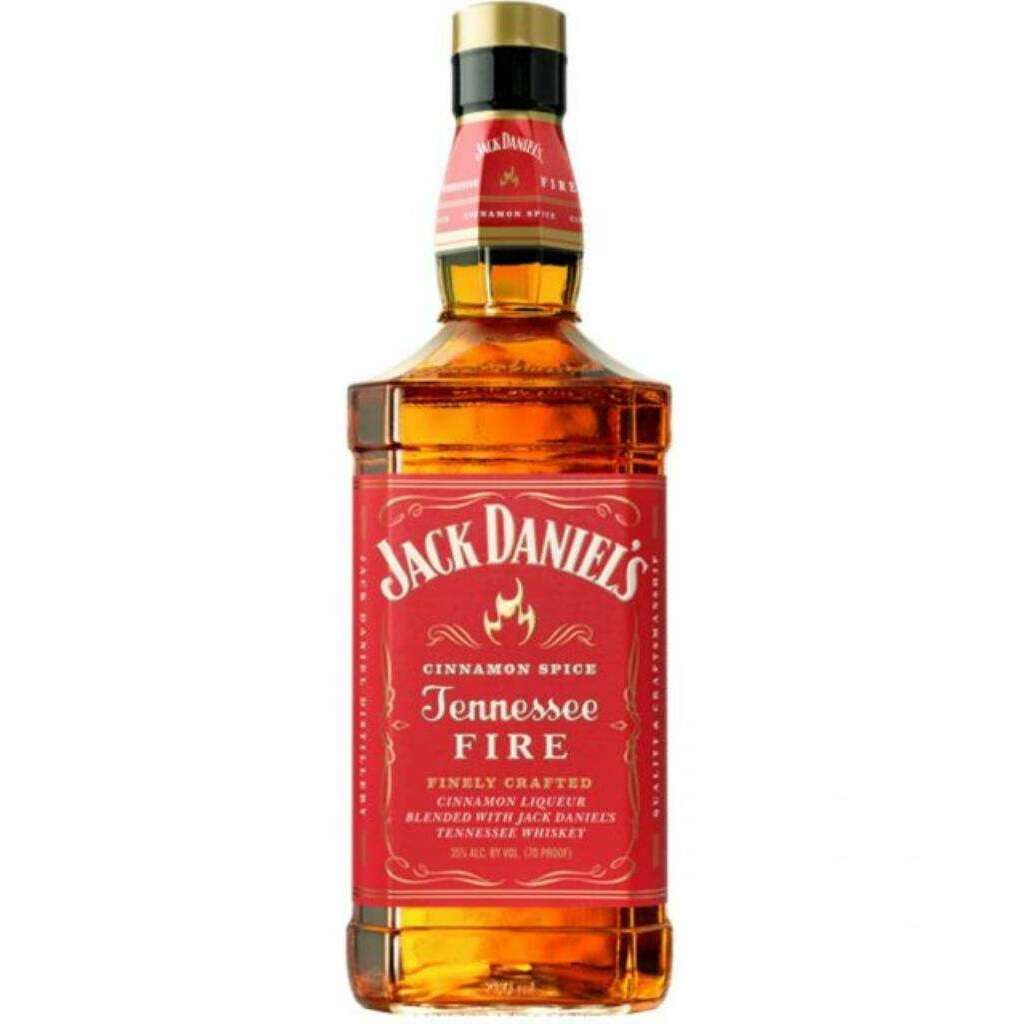 Whisky Jack Daniel's Fire Lt.1