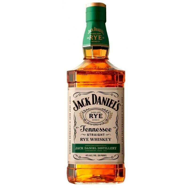 Whisky Jack Daniel's Rye Cl 70