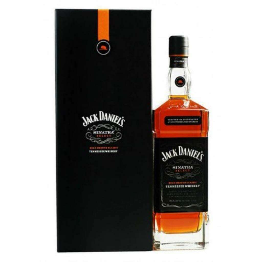 Whisky Jack Daniel's Sinatra Lt.1