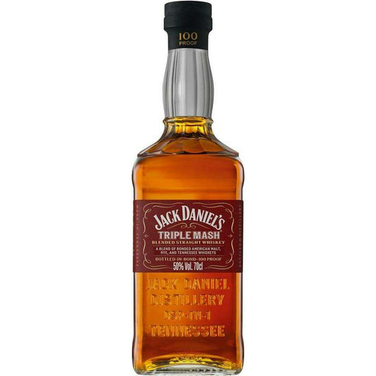 Whisky Jack Daniel's Triple Mash Cl.70