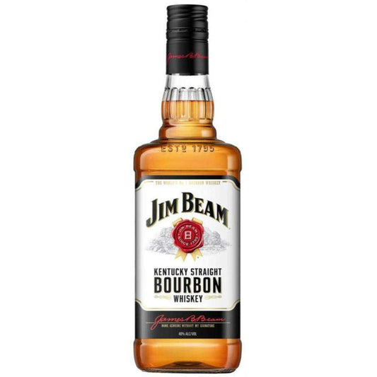 Whisky Jim Beam Bourbon Lt.1