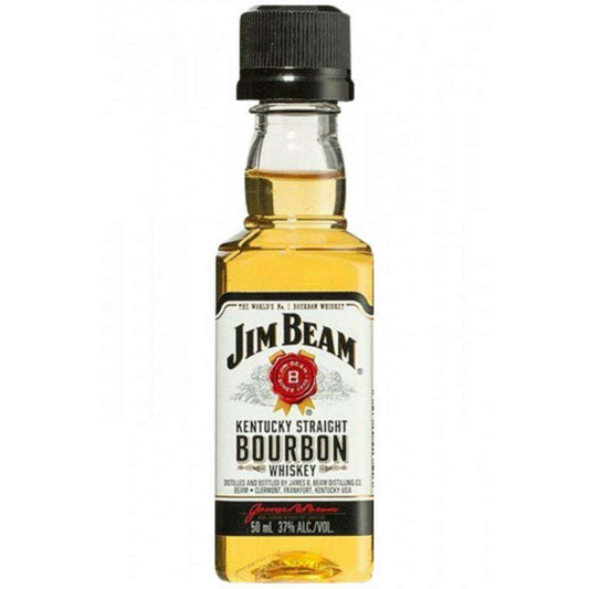 Whisky Jim Beam Mignon Cl.5x10