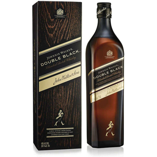 Whisky J.walker Double Black Cl.70