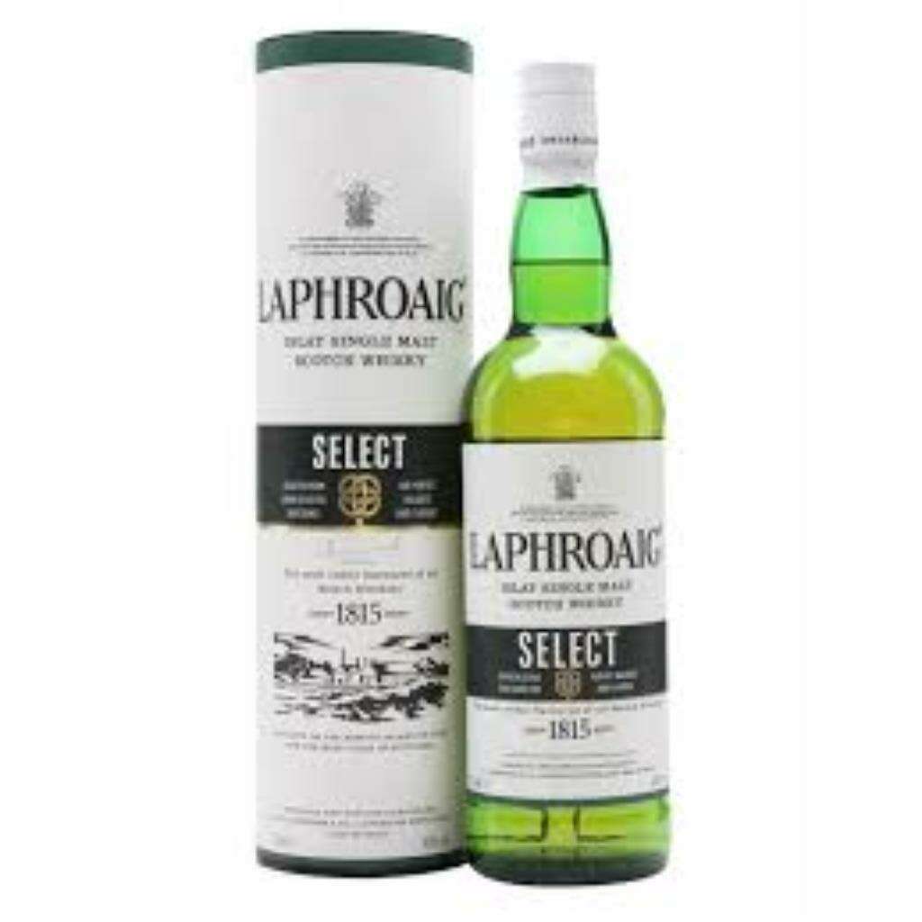 Whisky Laphroaig Select Cl.70