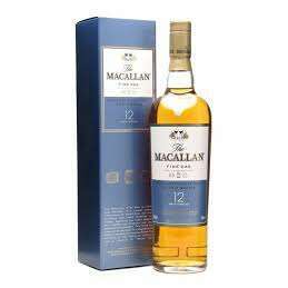 Whisky Macallan 12 Triple Cask Cl.70