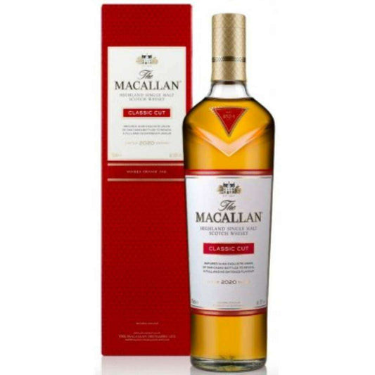 Whisky Macallan Classic Cut 2023 Cl.70