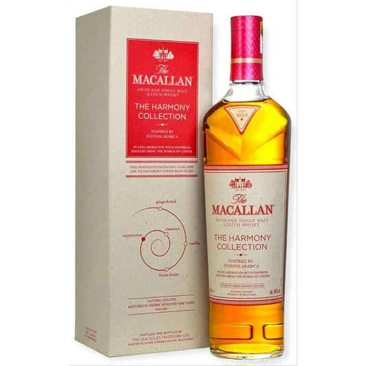 Whisky Macallan Harmony Intense Arabica