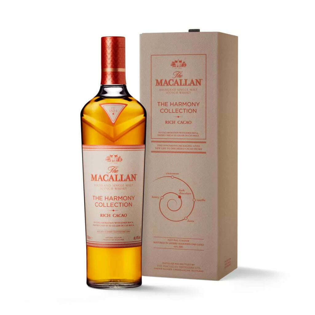 Whisky Macallan Harmony Rich Cacao