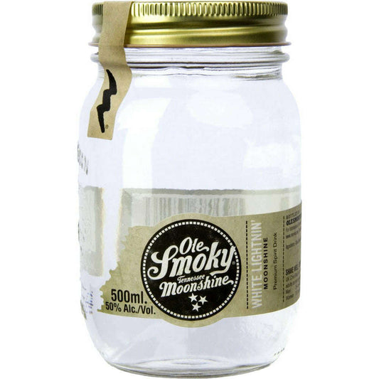 Whisky Moonshine Smoky White Cl.50