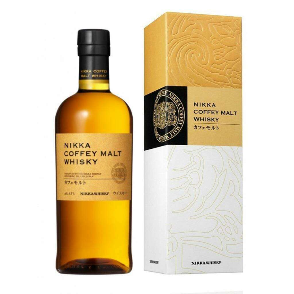 Whisky Nikka Coffey Malt Cl.70