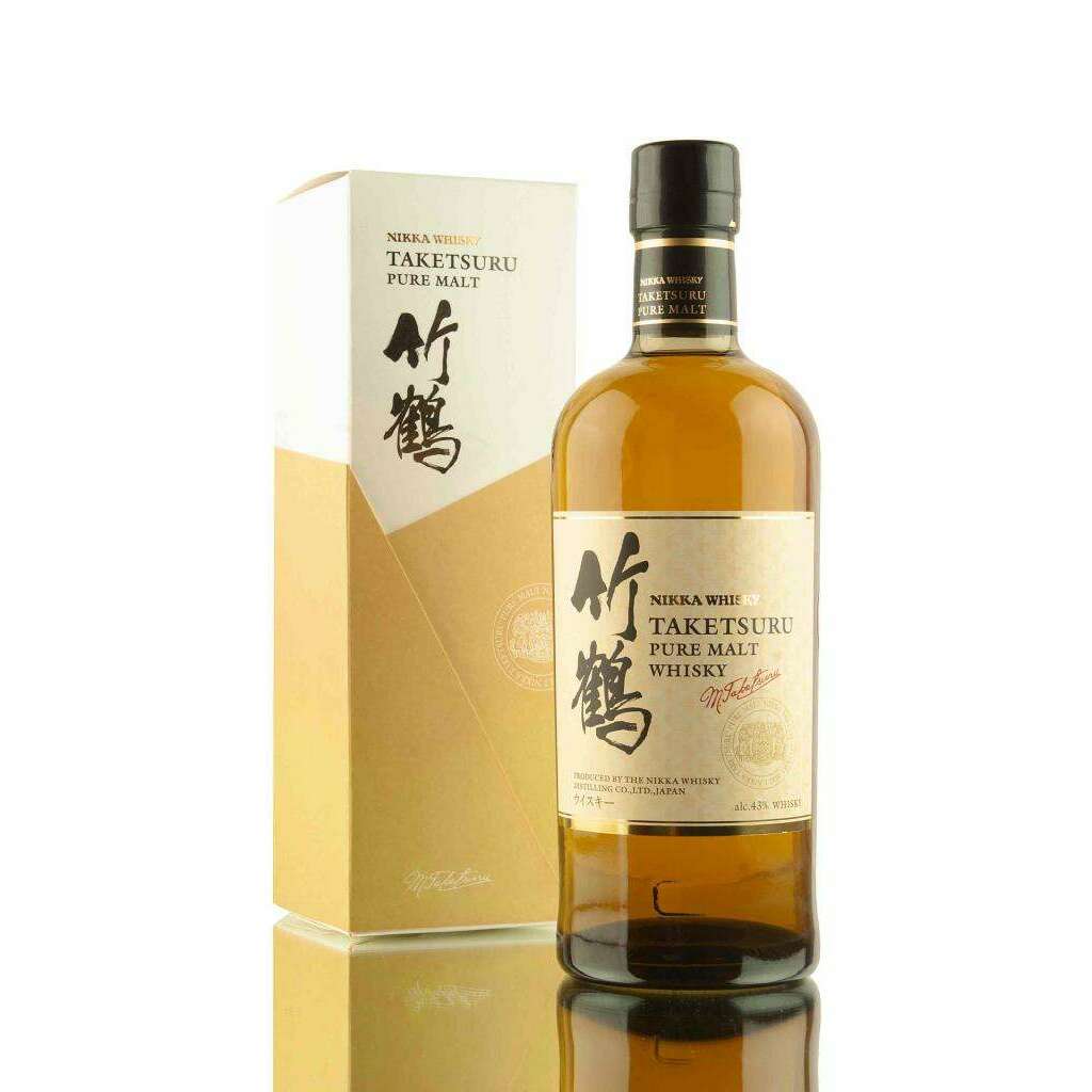 Whisky Nikka Taketsuru Pure Malt Cl.70