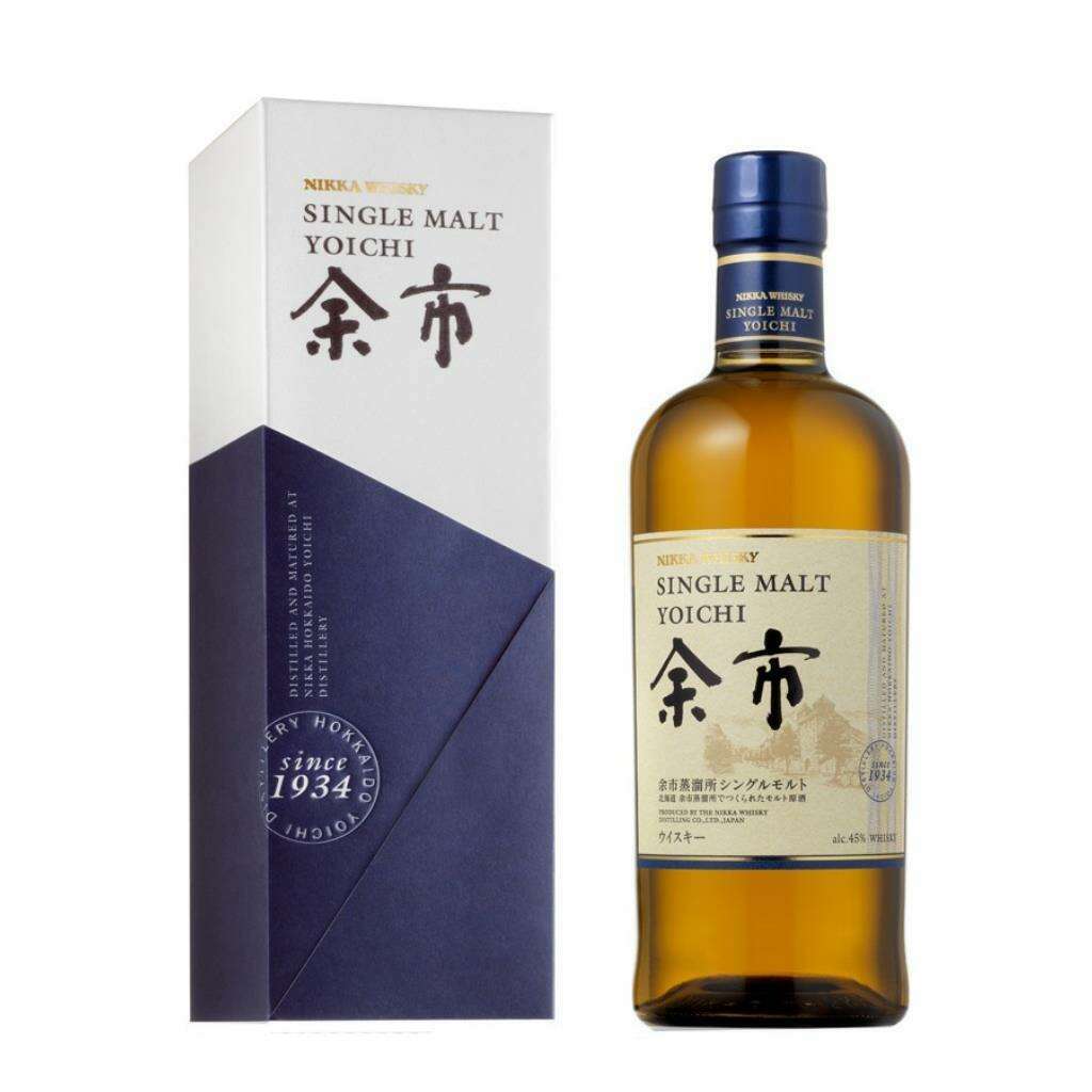 Whisky Nikka Yoichi Single Malt Cl 70