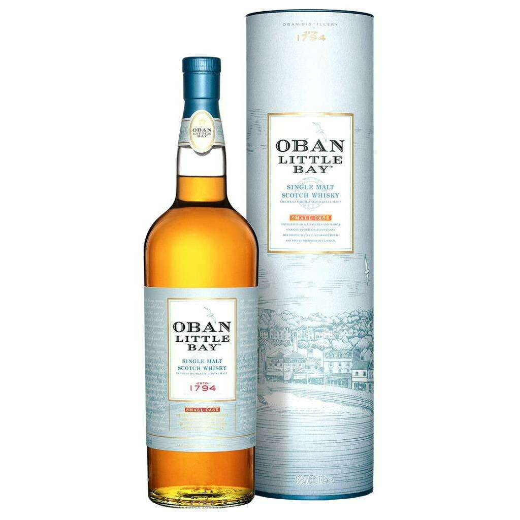 Whisky Oban Little Bay Single Malt