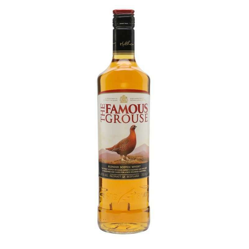 Whisky The Famous Grouse Lt 1