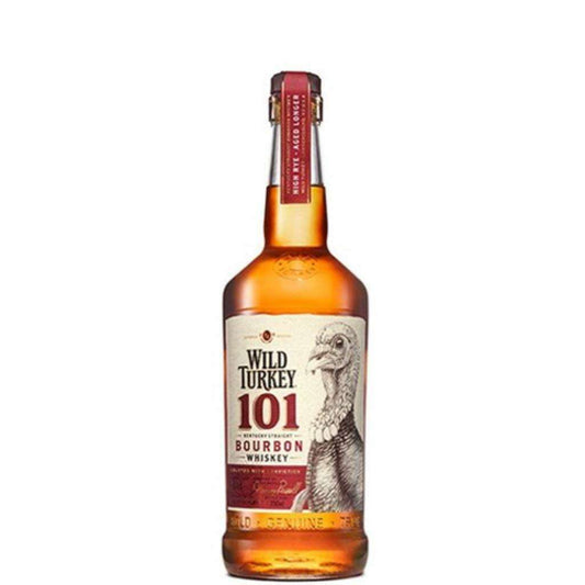 Whisky Wild Turkey 101 Cl.70