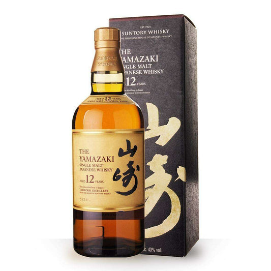 Whisky Yamazaki 12 Y.o. Cl.70