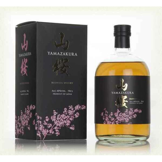 Whisky Yamazakura Cl.70 Blended